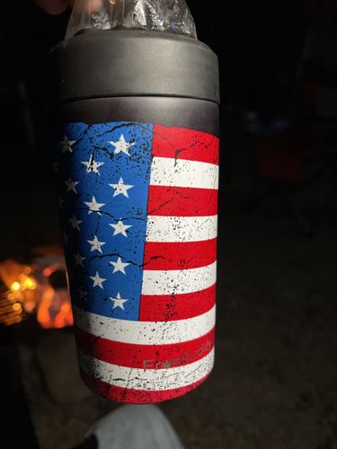 Customer photo review of Universal Buddy 2.0 | Merica 2.0