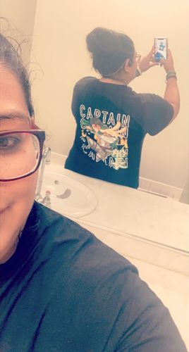 Customer photo review of Captain Levi | Attack on Titan