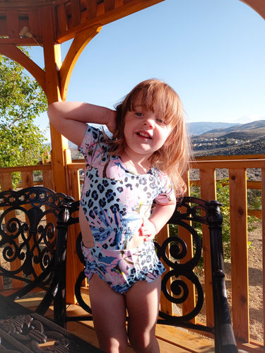Customer photo review of Wild child