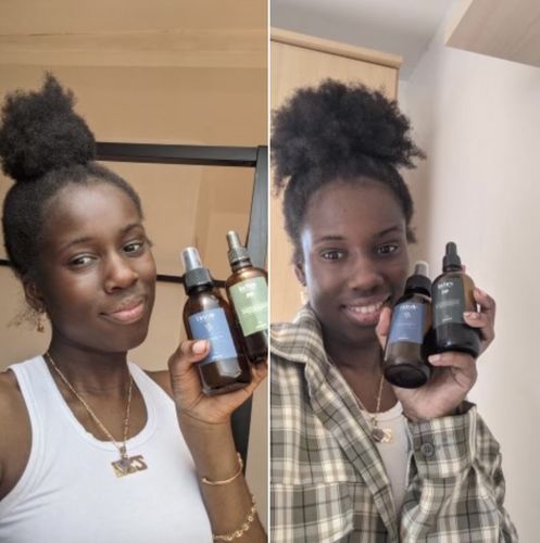 Customer photo review of Oasis