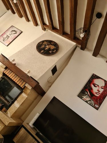 Customer photo review of "Julia" - limitée à 150 exemplaires