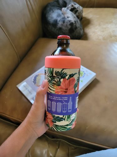Customer photo review of Universal Buddy 2.0 | Hibiscus