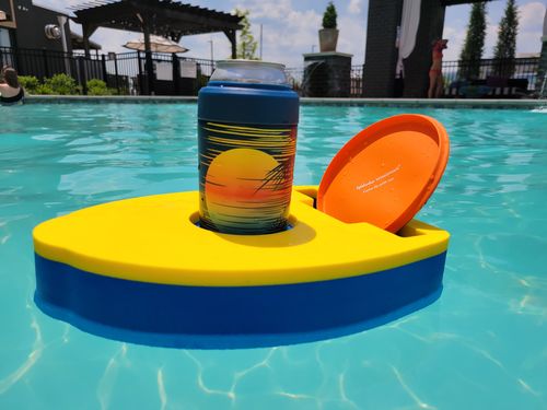 Customer photo review of Universal Buddy 2.0 | Sunset