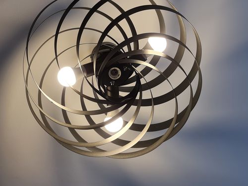 Kundenbewertung mit Foto zu LEDVANCE Wifi SMART+ Classic LED Lampe dimmbar (ex 60W) 9W / 2700K Warmweiß E27 3er