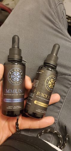 Customer photo review of JUICY JOINT