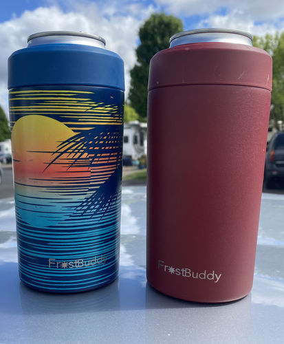 Customer photo review of Universal Buddy 2.0 | Sunset
