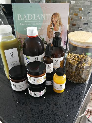 Customer photo review of 3 Day Juice Cleanse