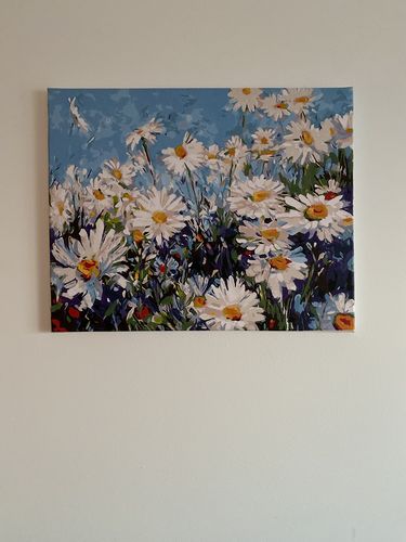 Customer photo review of Campo de manzanilla