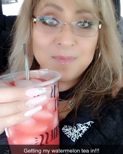 Customer photo review of Hazel Nut