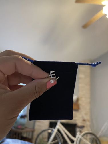 Customer photo review of Solvani™ Adjustable Initial Ring