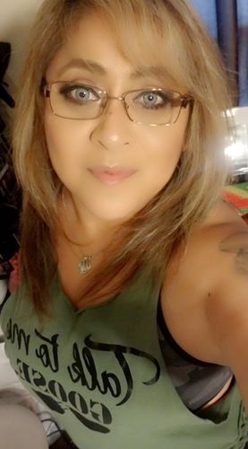 Customer photo review of Misty Gray —Fresh Tone