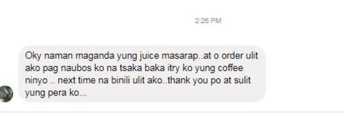 Customer photo review of KETOFIT 11 in 1 JUICE SHAKE