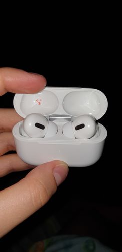 Customer photo review of MaxxxPods - Auricolari Wireless