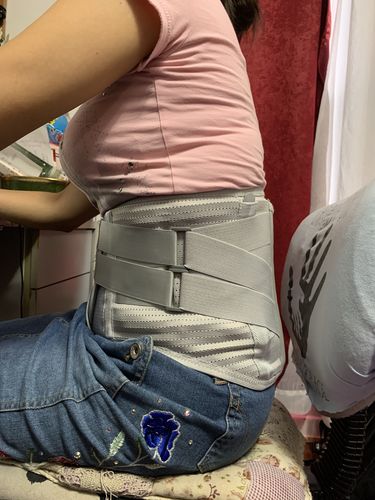 Customer photo review of LumbarMate™