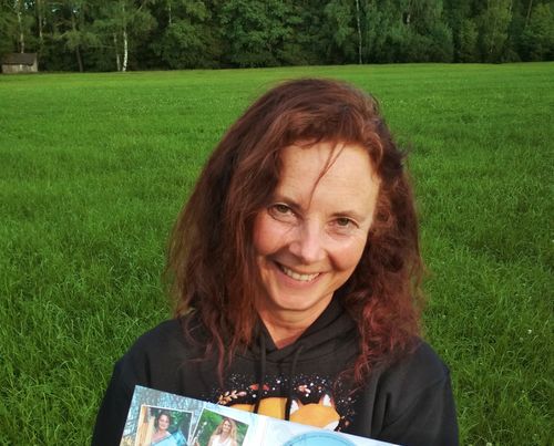 Customer photo review of Spirit of Nature - Bio Unisex Hoodie (BASIC)