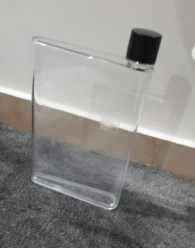 Customer photo review of The Notebook Bottle™