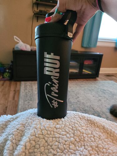 Customer photo review of RUF Insulated Shaker