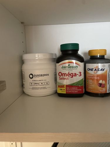 Customer photo review of Pre ( + )