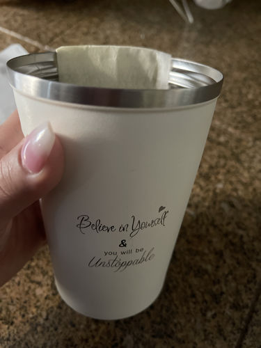 Customer photo review of X-TREAM DETOX TEA 1 BAG 30 DAY SUPPLY ( STRONGER VERSION )