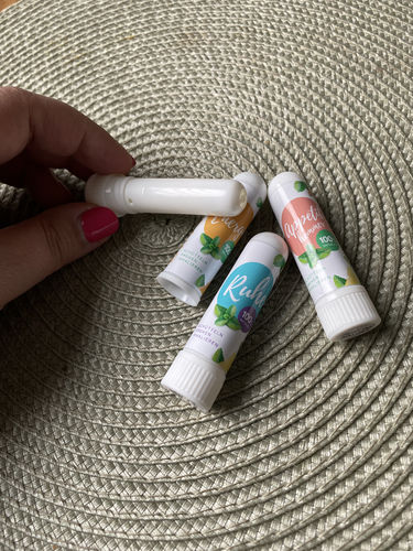 Customer photo review of 3ER PACK INHALIERSTIFTE
