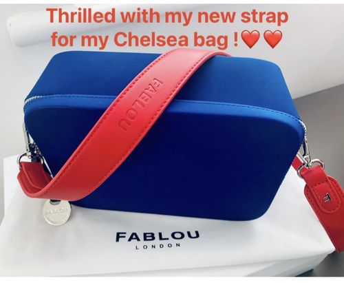 Customer photo review of Strap - Red