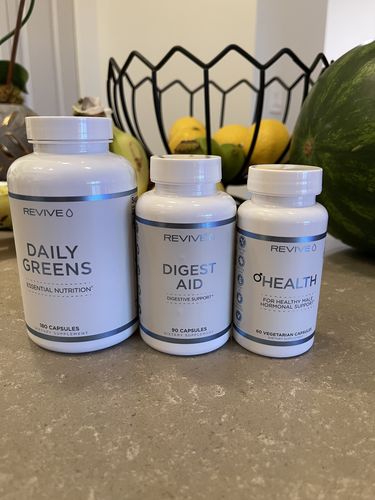 Customer photo review of Digest Aid