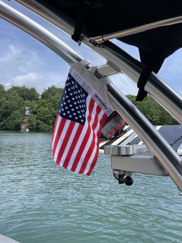 Customer photo review of American Flag
