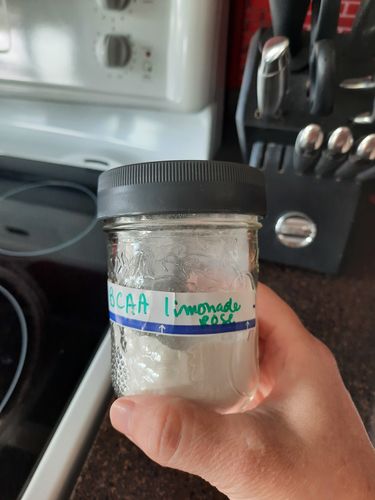 Customer photo review of VRAC - Bcaa