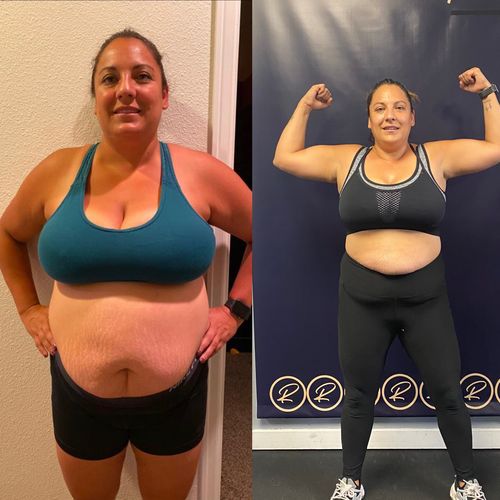 Customer photo review of TrainRUF Membership & App