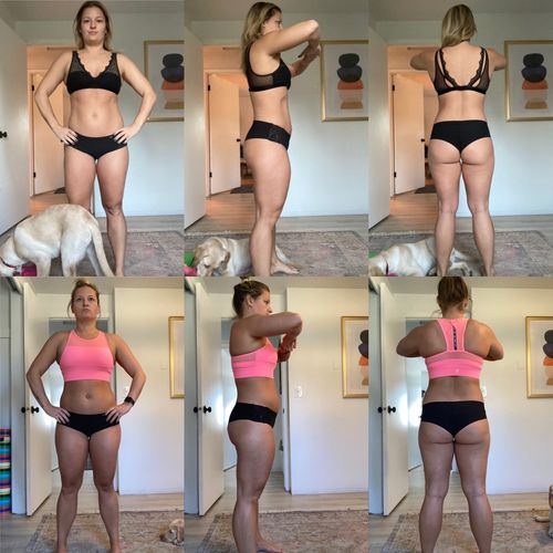 Customer photo review of TrainRUF Membership & App