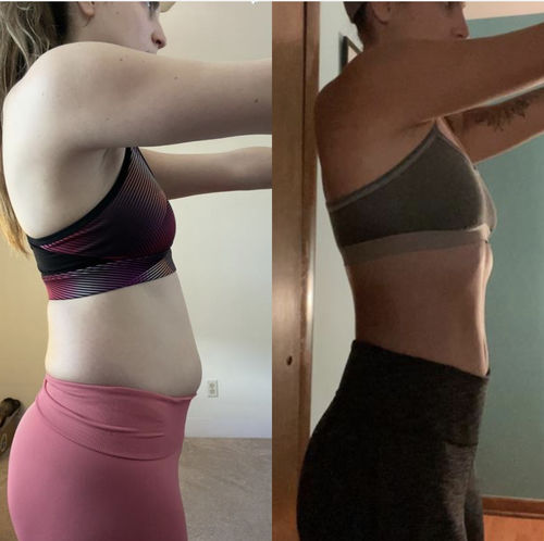 Customer photo review of TrainRUF Membership & App