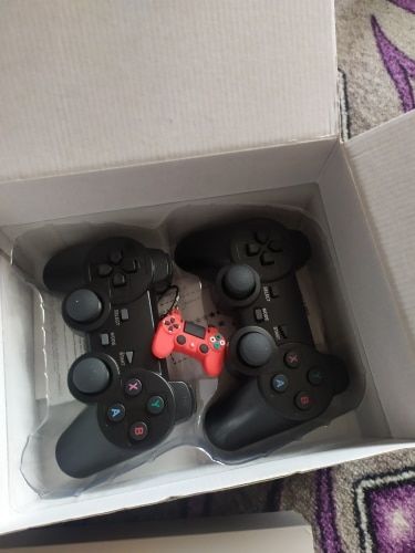 Customer photo review of Super Console X PRO S905X HD | 50.000 Games