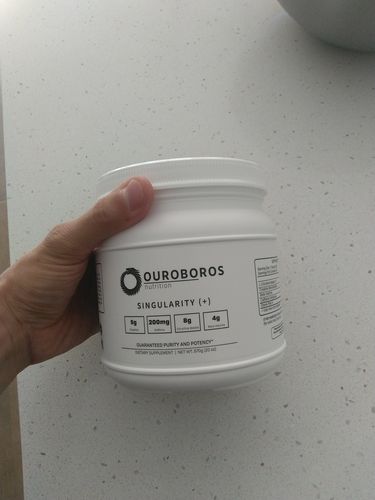 Customer photo review of Pre ( + ) 10.00% Off Auto renew (Ships every 30 Days)
