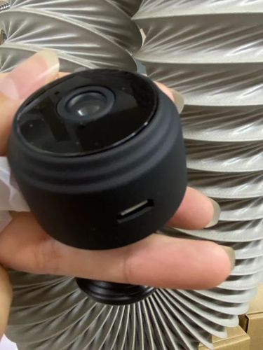 Customer photo review of 1080p Wifi Camera Small Full HD