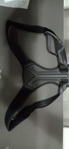 Customer photo review of Back Posture Brace Corrector - Adjustable Sizes