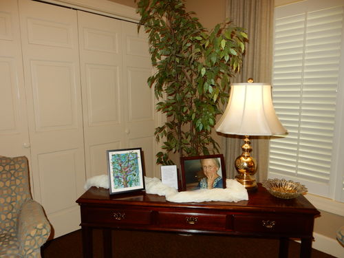 Customer photo review of Feathers