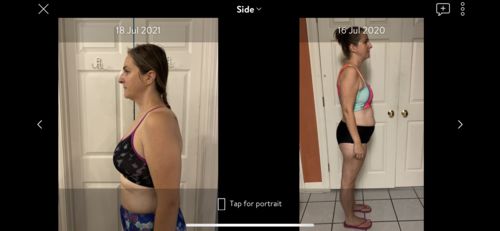 Customer photo review of TrainRUF Membership & App