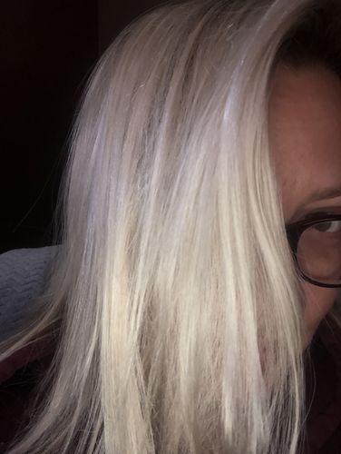 Customer photo review of Intense Treatment