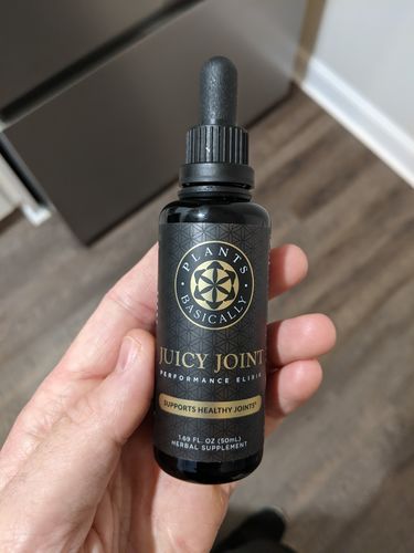 Customer photo review of JUICY JOINT