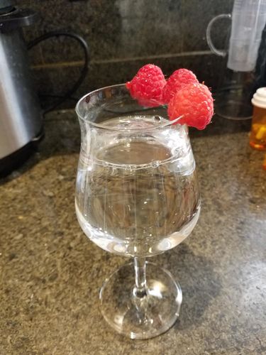 Customer photo review of Barrel Aged Vanilla