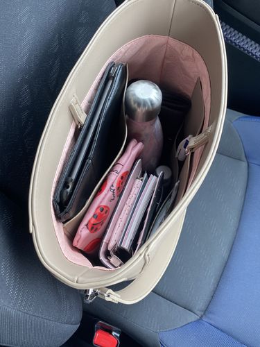 Customer photo review of LL Charlotte - Frapp