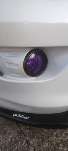 Customer photo review of Ford Focus ST MK2 Face Lift Fog Light Armour (2008 - 2011)