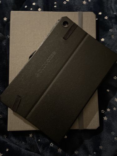 Customer photo review of Designer Solid Fabric Case for iPad 10.2" (2020/8th Gen)