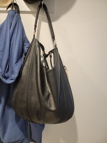 Customer photo review of Luxury Shoulder Bag Top-handle (Summer Collection)