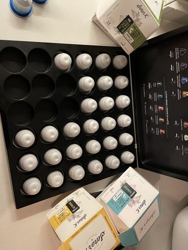 Customer photo review of Cápsulas para Nespresso | Perú La Chacra D' Dago | Café Orgánico y Biodinámico