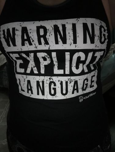 Customer photo review of I Squat *see back for details