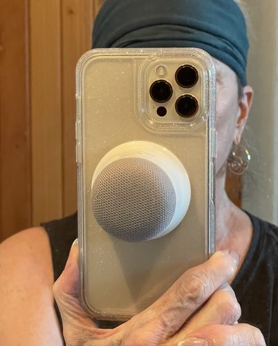 Customer photo review of 🔥BUY 2 SAVE $10🔥 - MiLi Mag-SoundMate, Mini Magnetic Bass Bluetooth Speaker