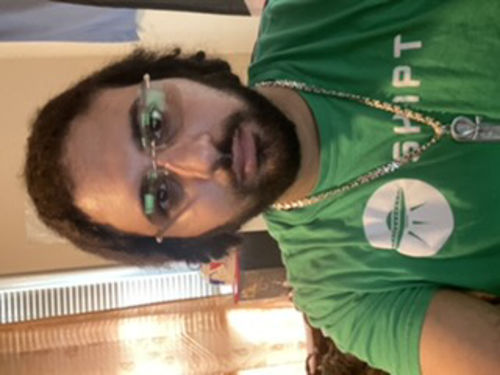 Customer photo review of Nae Nae's 9oz Hair Boost Special