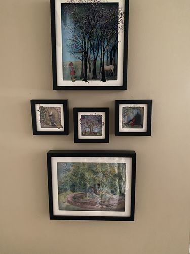 Customer photo review of Wildflowers