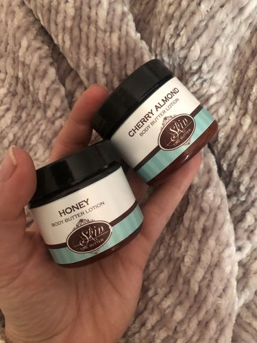 Customer photo review of Top Sellers Little body butter lotion
